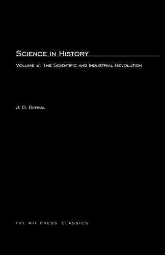 Science in History, Vol. 2: The – Paperback, by Bernal J.D. – Acceptable