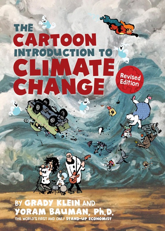 The Cartoon Introduction to Climate Change, Revised Edition – paperback Baum…