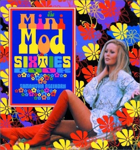 The MiniMod Sixties Book – GOOD