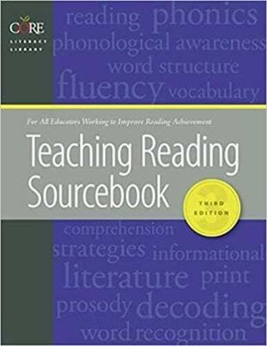 Teaching Reading Sourcebook by Bill Honig: New