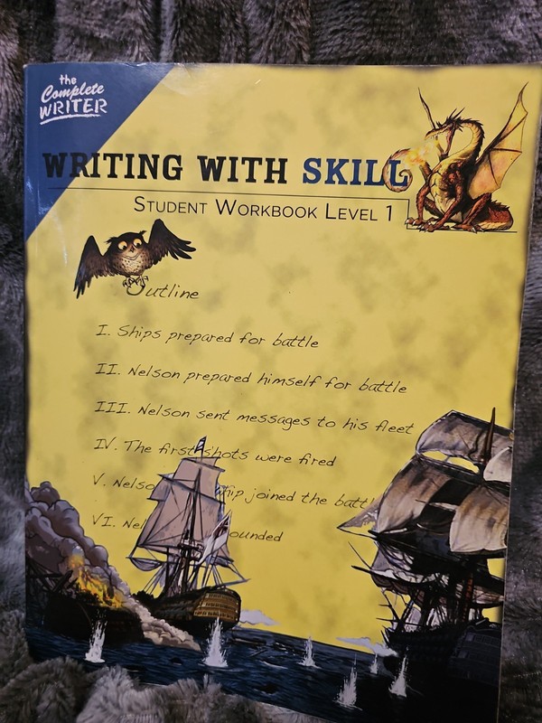 The Complete Writer Ser: Complete Writer: Writing with Skill Student…