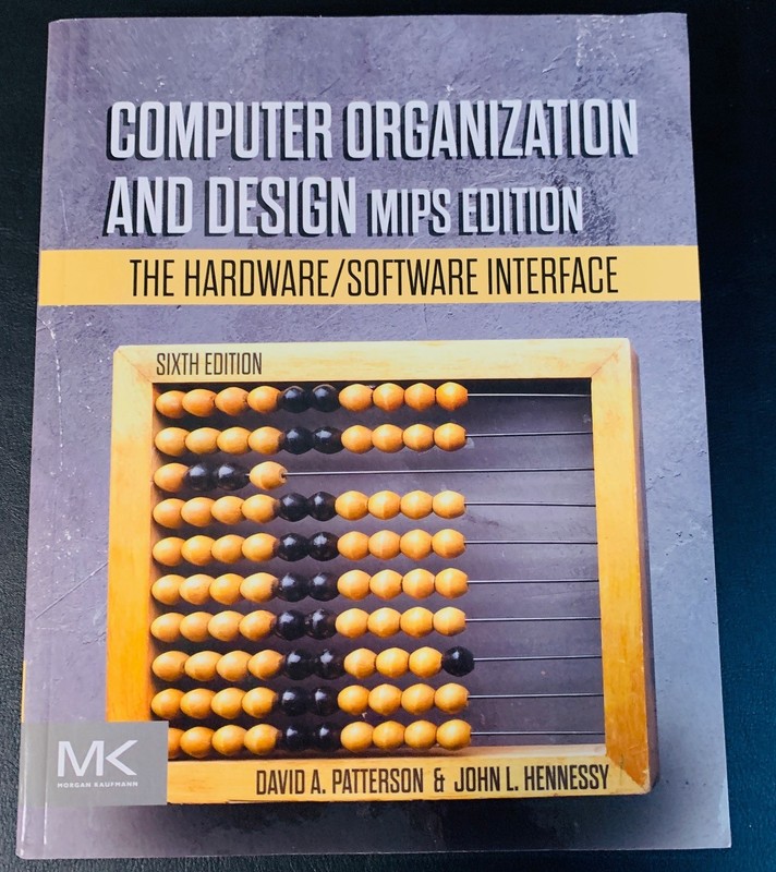 Computer Organization and Design MIPS Edition: The Hardware/Software Interface