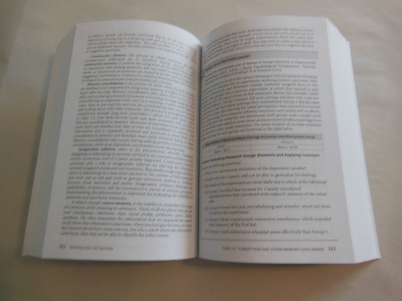Advanced Placement Psychology, 3rd Edition (AMSCO PUBLICATION) gallery
