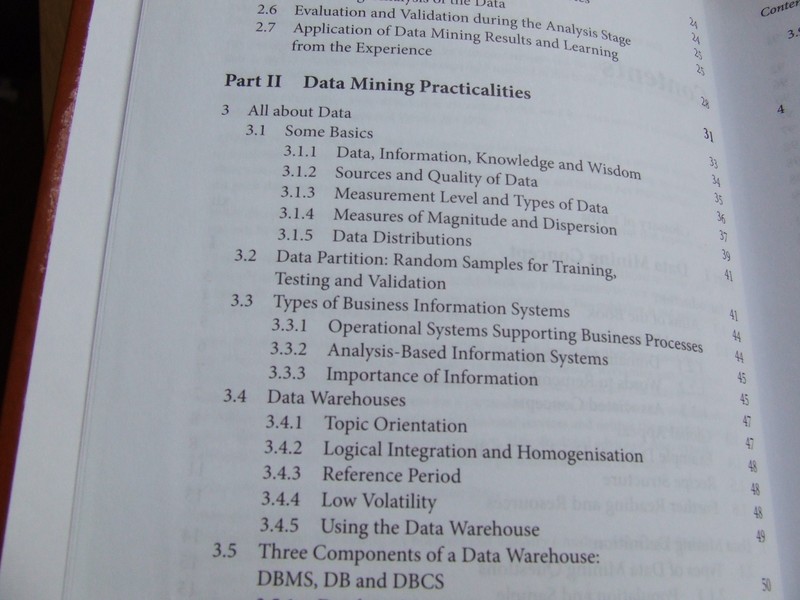 Practical Guide to Data Mining for Business and Industry by Shirley Coleman 2014 gallery