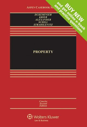 Property : Concise Edition by James E. Krier, (2nd edition)