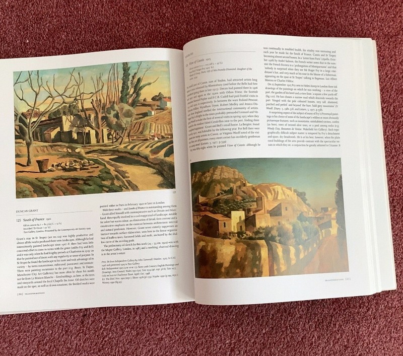 The Art of Bloomsbury Paperback Book - Richard Shone. gallery
