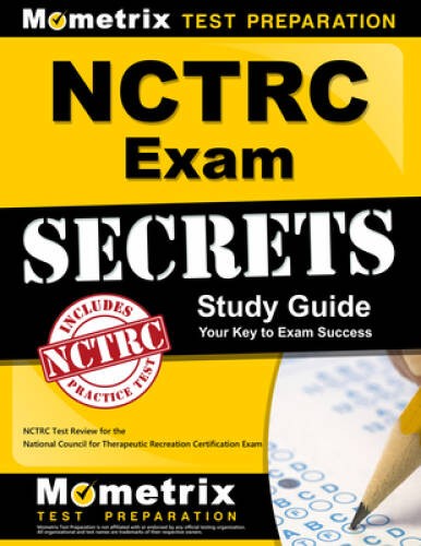NCTRC Exam Secrets Study Guide: NCTRC Test Review for the National Counci – GOOD