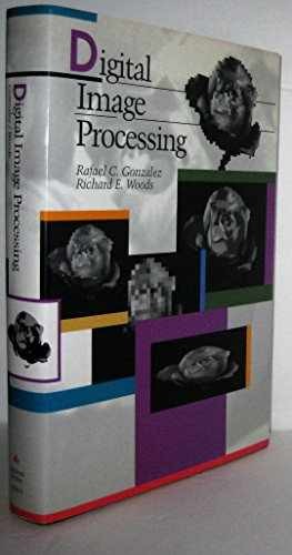 Digital Image Processing – Hardcover, by Gonzalez Rafael C.; Woods – Very Good b