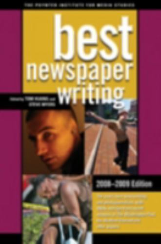 Best Newspaper Writing by