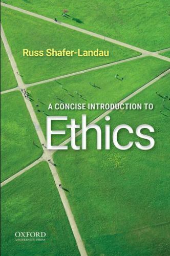Concise Introduction to Ethics, Paperback by Shafer-Landau, Russ, Brand New, …