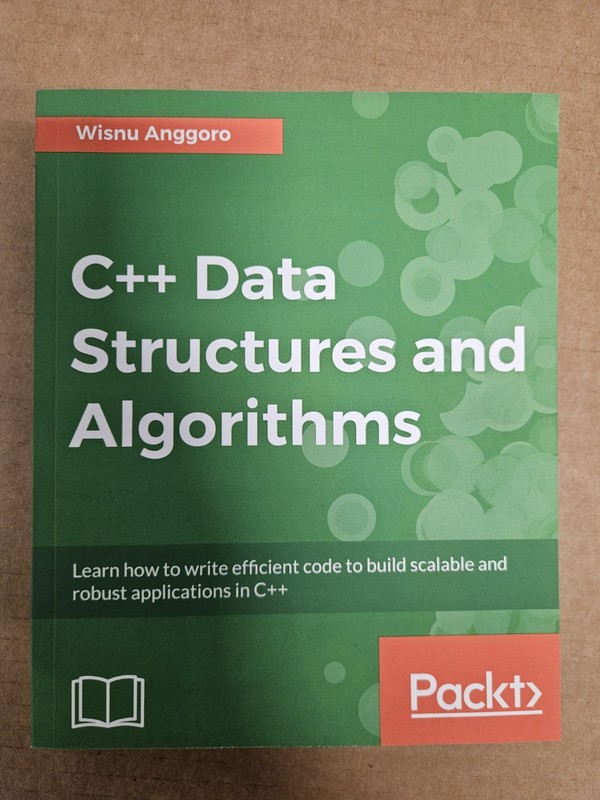 C++ by Wisnu Anggoro (2018, Trade Paperback)