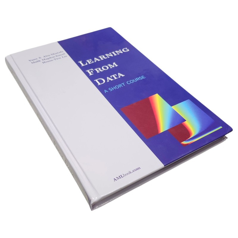 Learning from Data : A Short Course by Malik Magdon-Ismail, Yaser S. Abu-Mostafa gallery