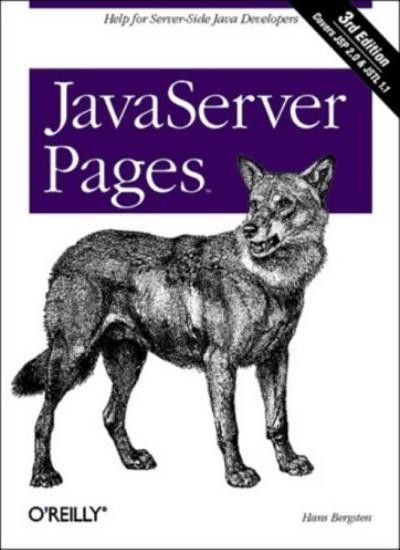JavaServer Pages, 3rd Edition By Hans Bergsten