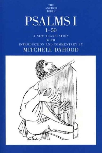Mitchell Dahood Psalms I 1-50 (Paperback) (UK IMPORT)