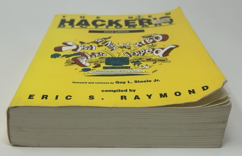 The New Hackers Dictionary - 3rd Edition - Paperback By Raymond, Eric S gallery