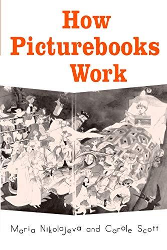 How Picturebooks Work, Nikolajeva, Scott, Carole 9780415979689 Free Shipping-,