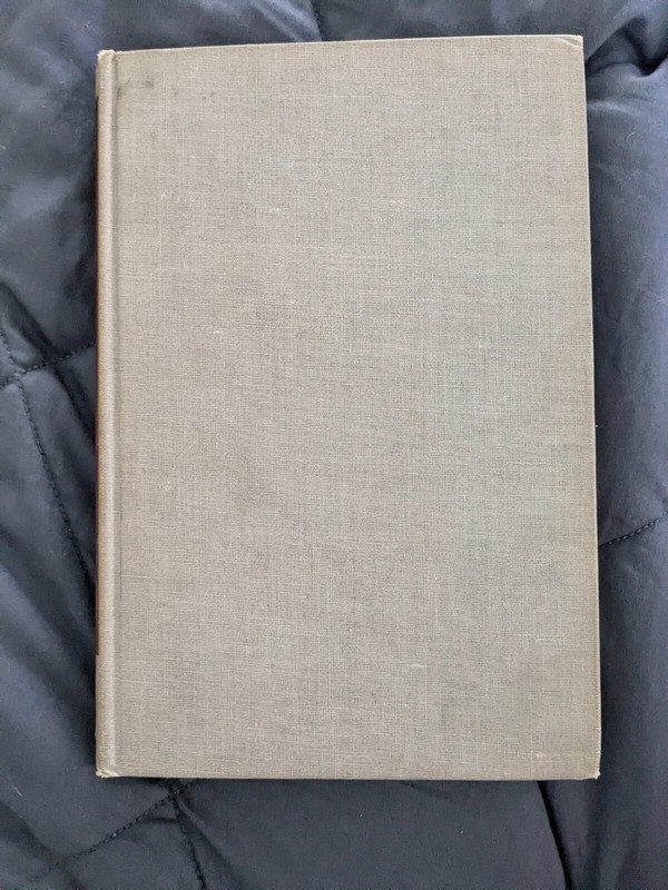 Introduction to Complex Variables and Applications by Ruel V. Churchill (1948)