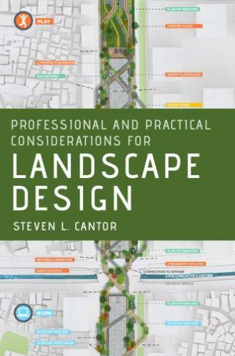 Professional and Practical Considerations for Landscape Design, Paperback by …