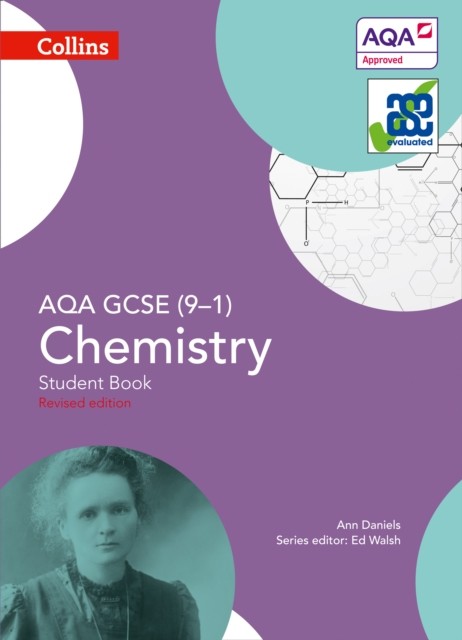 COLLINS GCSE SCIENCE GCSE CHEMISTRY STUD by DANIELS, ANN Paperback Self Help