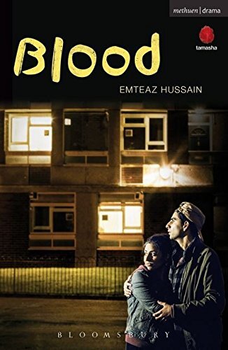 Blood (Modern Plays) By Emteaz Hussain