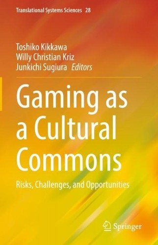 Gaming as a Cultural Commons (Hardback) (UK IMPORT)