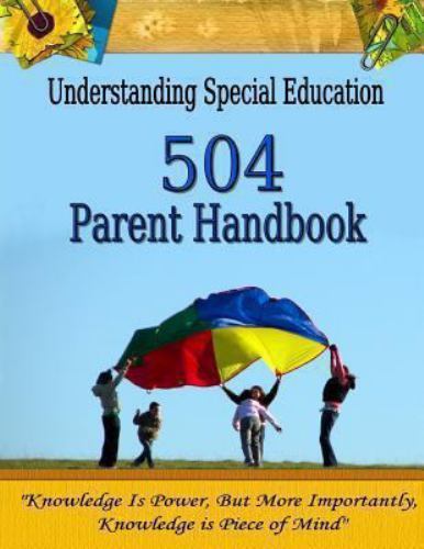 504 Parent Guide, Paperback by Hancock, Michele, Like New Used, Free shipping…