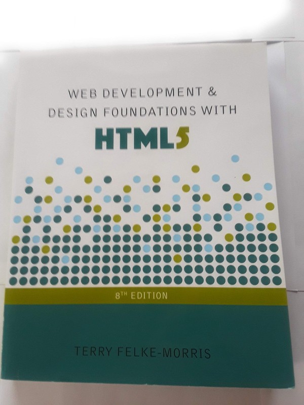 Web Development and Design Foundations with HTML5 (8th Edition) – paperback …