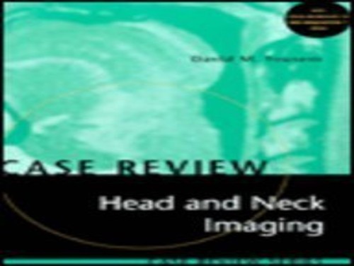 Case Review Head and Neck Imag – VERY GOOD