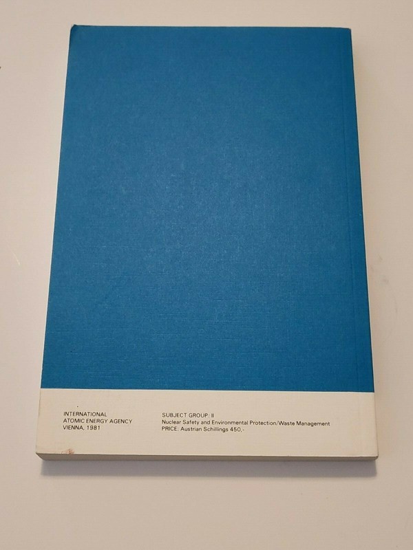 Techniques for Identifying Transuranic Speciation in Aquatic Environments 1981 gallery