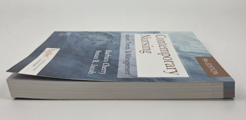 Contemporary Nursing Issues Trends Management 9th Ninth Edition Cherry Evolve gallery