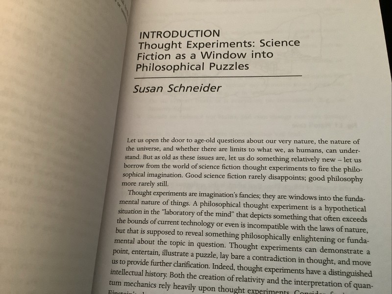 Science Fiction and Philosophy: From Time Travel to Superintelligence - NEW!! gallery