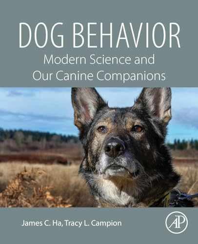 Dog Behavior: Modern Science and Our – Paperback, by Ha PhD James – Very Good
