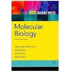 BIOS Instant Notes in Molecular Biology