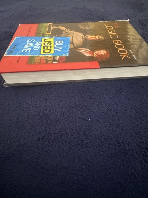 The Logic Book. 6th edition. Bergmann, Moor, Nelson gallery