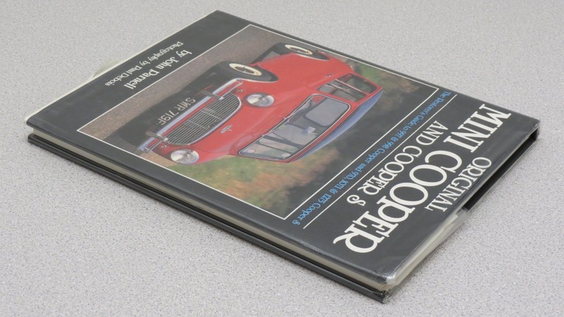Original Mini-Cooper and Cooper S : Restorer's Guide to 997 998 970 1071 1275 gallery