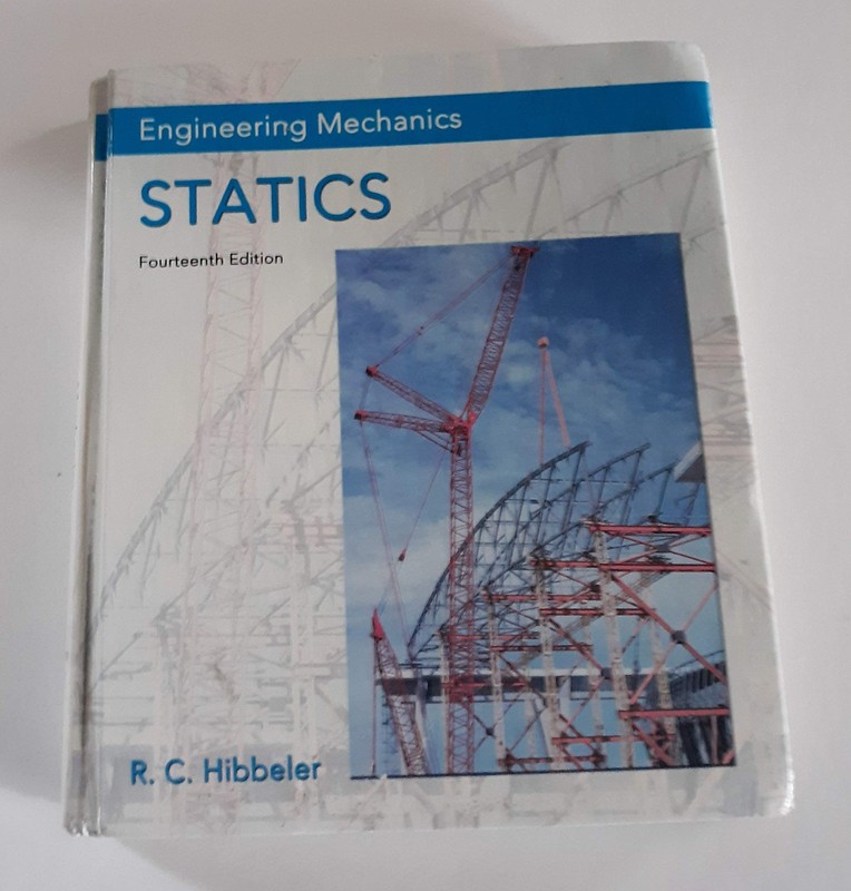 Engineering Mechanics: Statics by Russell Hibbeler
