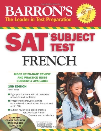 SAT Subject Test French