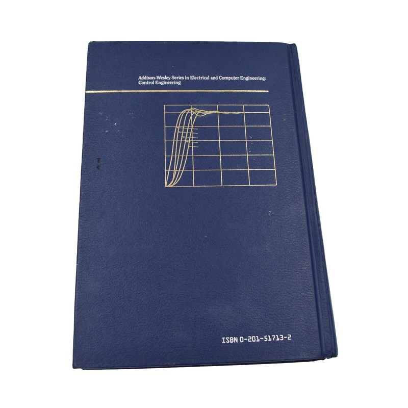 Modern Control Systems by Richard C. Dorf Sixth Edition 1992 Hardcover gallery