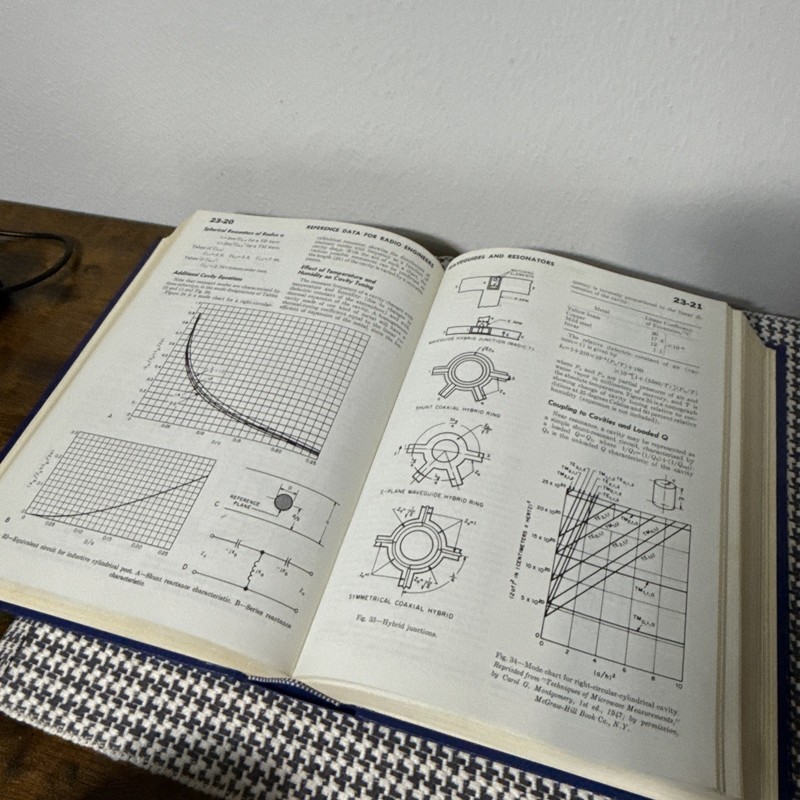 Reference Data For Radio Engineers Fifth Edition gallery