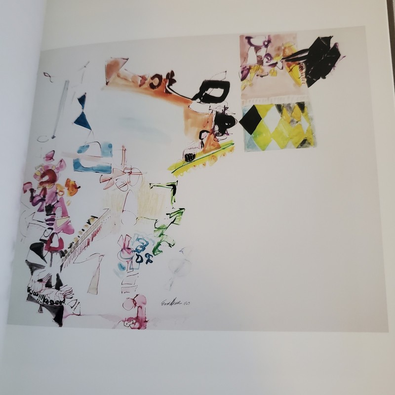 Eva Hesse and Sol LeWitt (Soft cover) 2011, 1st Edition, NY. By Veronica Roberts gallery