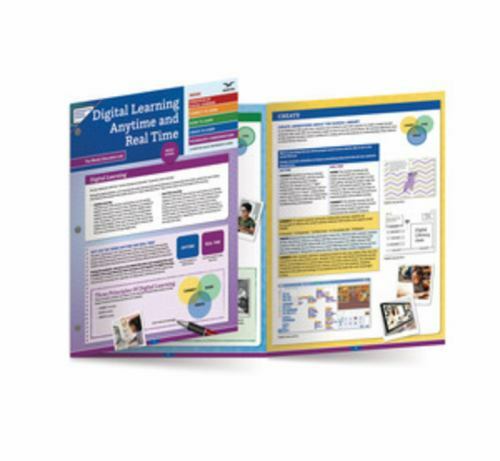 Learning Anytime and Real Time : Middle School, Paperback by Friesem, Yonty; …
