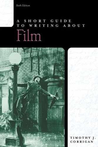 A Short Guide to Writing about – Paperback, by Corrigan Timothy – Very Good j