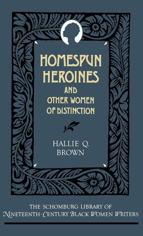 Homespun Heroines and Other Women of Distinction - 9780195052374
