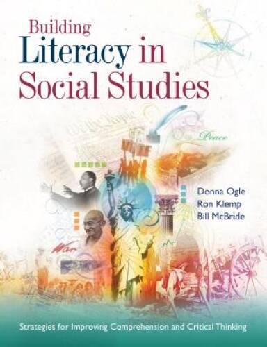 Building Literacy in Social Studies: Strategies for Improving Comprehensi – GOOD