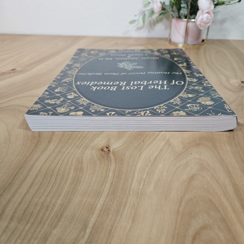 Lost Book of Remedies by Nicole Apelian and Claude Davis Sr. gallery