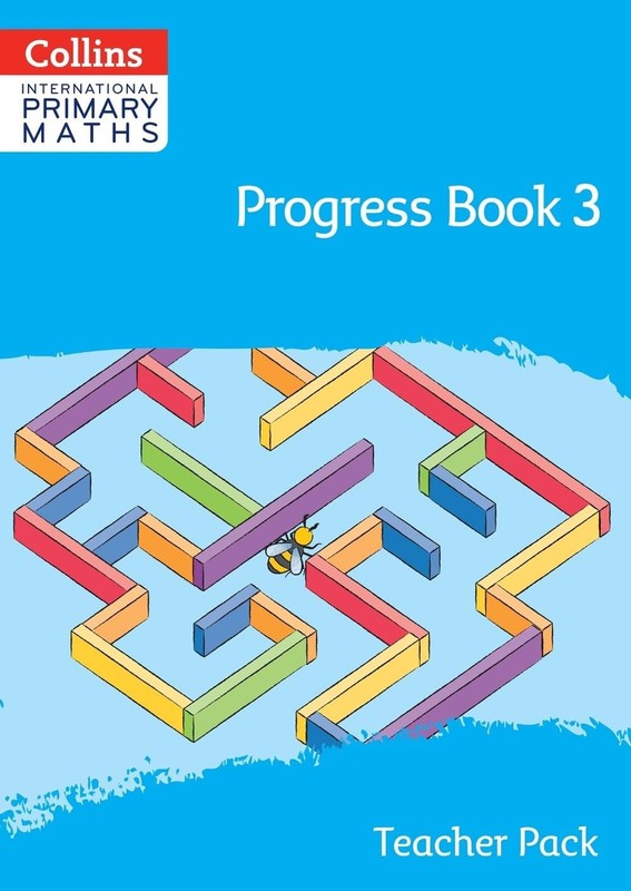 International Primary Maths Progress Book Teacher Pack: Stage 3 by Peter Clarke