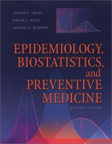 Epidemiology, Biostatistics and Preventive Medicine paperback Used – Very Good