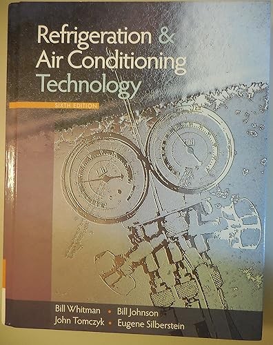 Refrigeration & Air Conditioning Technology