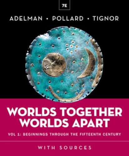 Worlds Together, Worlds Apart – Paperback, by Adelman Jeremy; Pollard – New