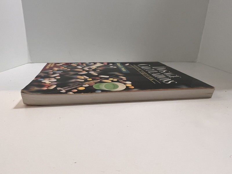 Dosage Calculations 5th Edition Interactive Gloria D Pickar 1996 No CD gallery